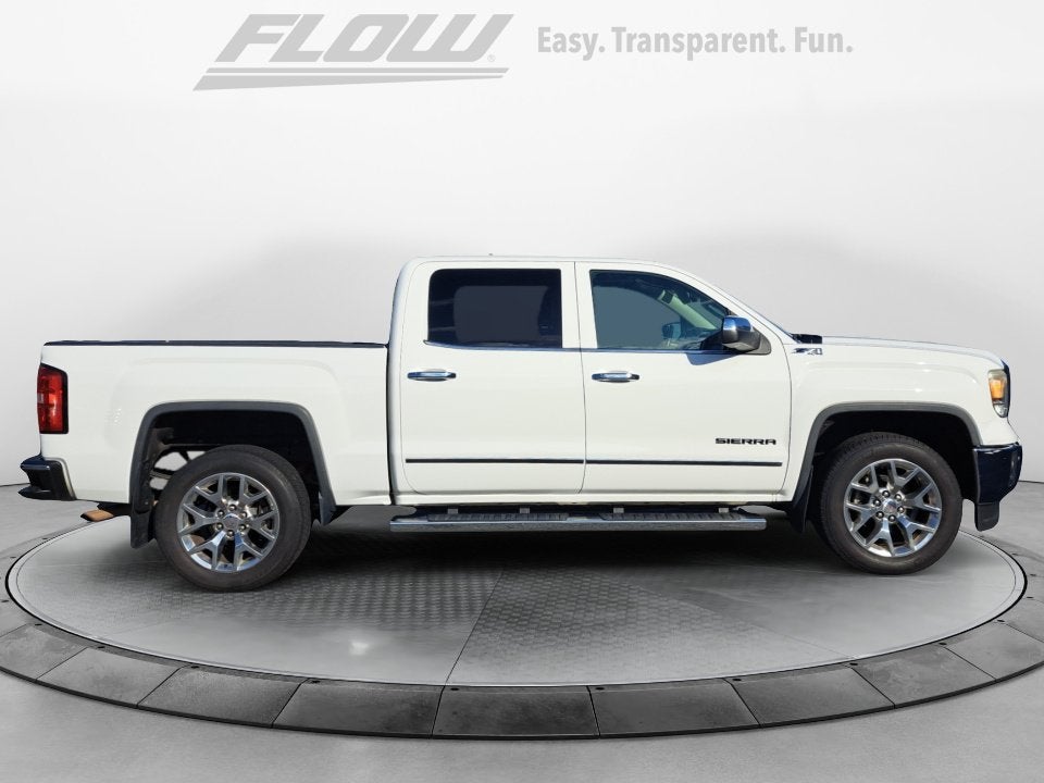 2015 GMC Sierra 1500 SLT