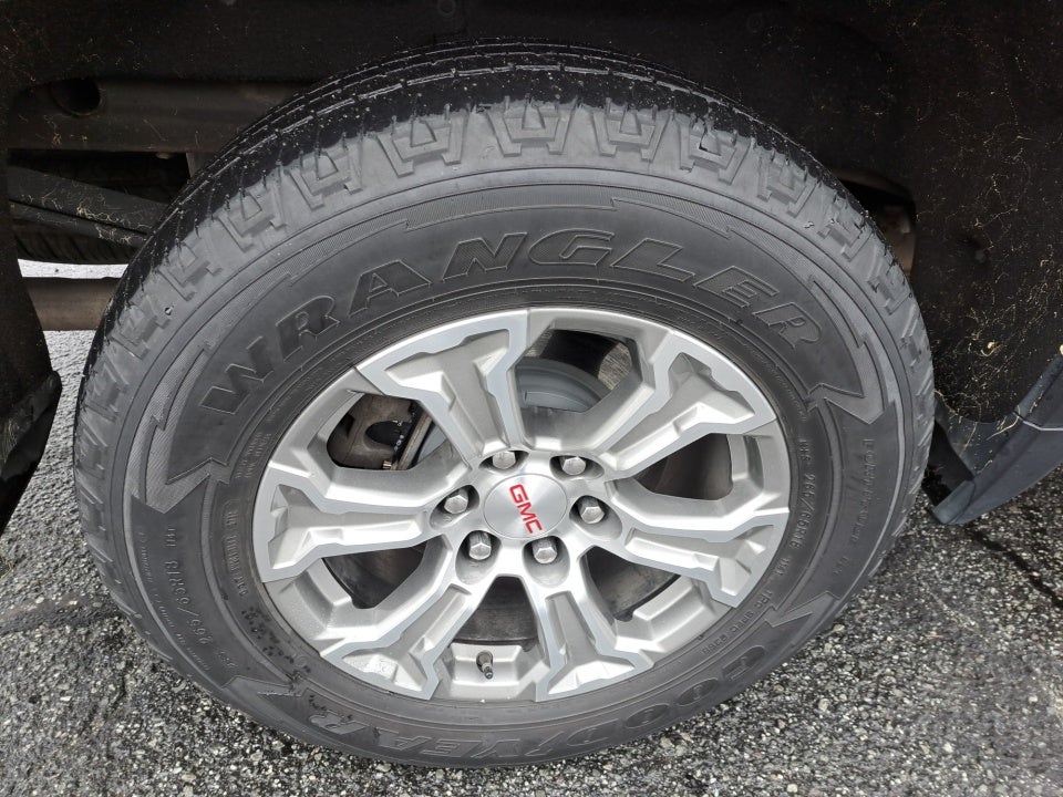 2020 GMC Sierra 1500 4WD Crew Cab Short Box SLT