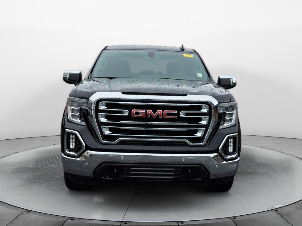 2020 GMC Sierra 1500 4WD Crew Cab Short Box SLT