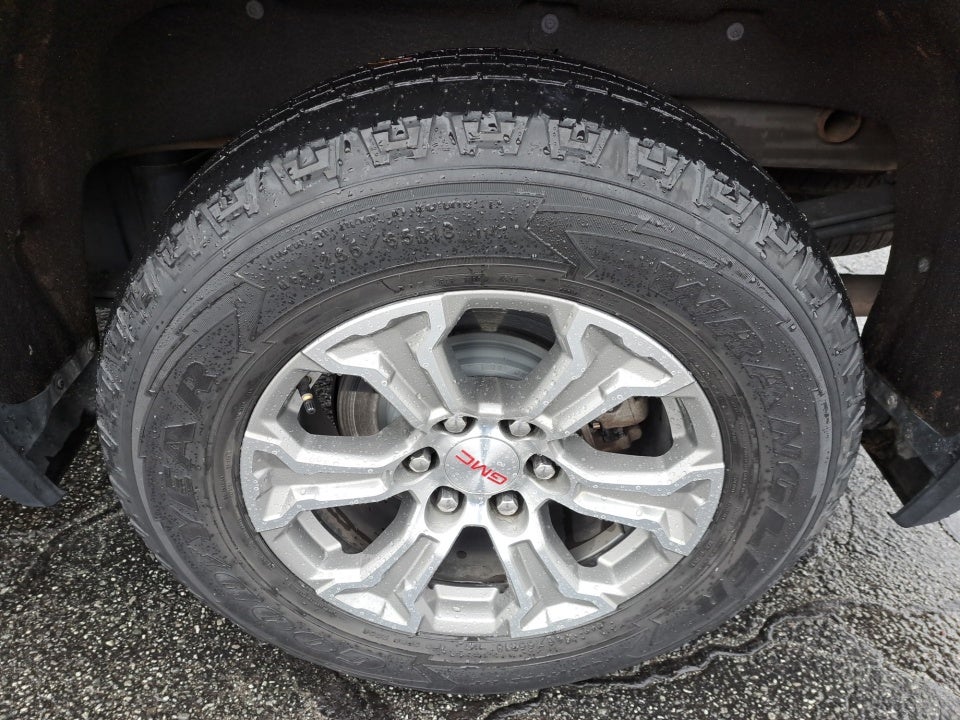 2020 GMC Sierra 1500 4WD Crew Cab Short Box SLT