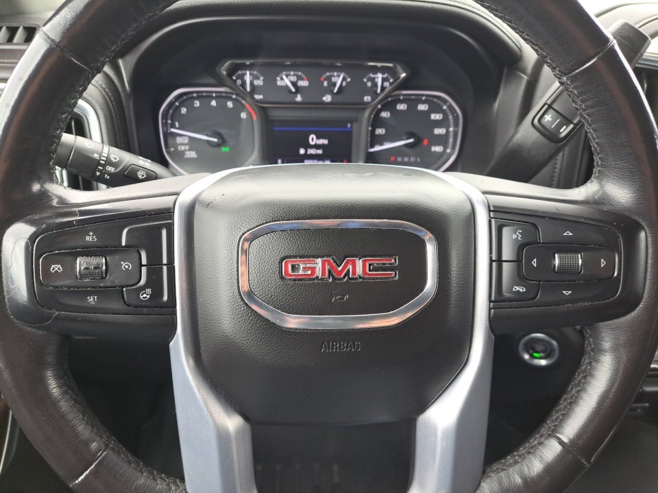 2020 GMC Sierra 1500 4WD Crew Cab Short Box SLT