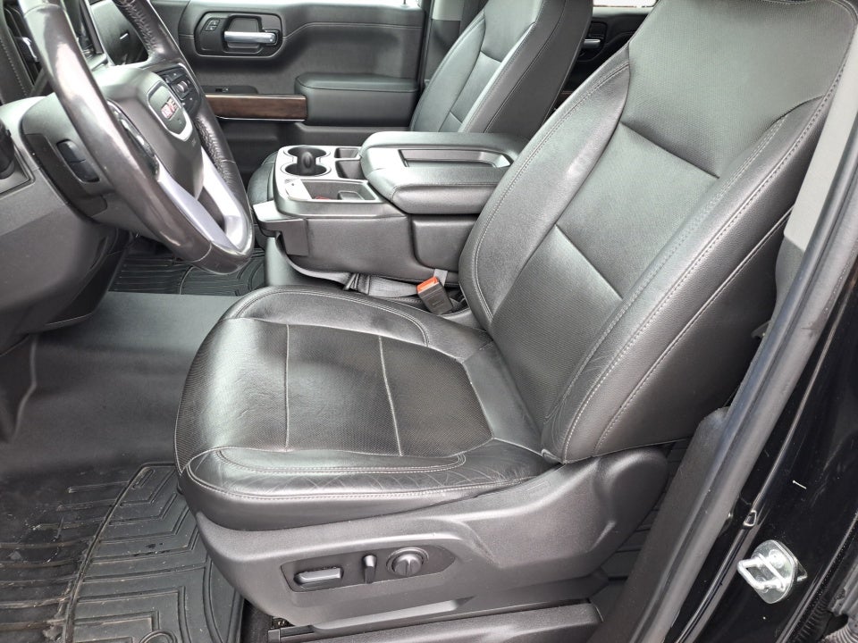 2020 GMC Sierra 1500 4WD Crew Cab Short Box SLT