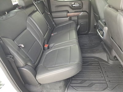 2020 GMC Sierra 1500 4WD Crew Cab Short Box SLT