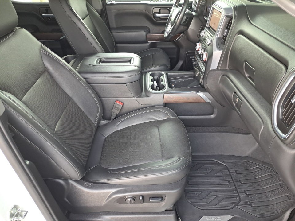 2020 GMC Sierra 1500 4WD Crew Cab Short Box SLT