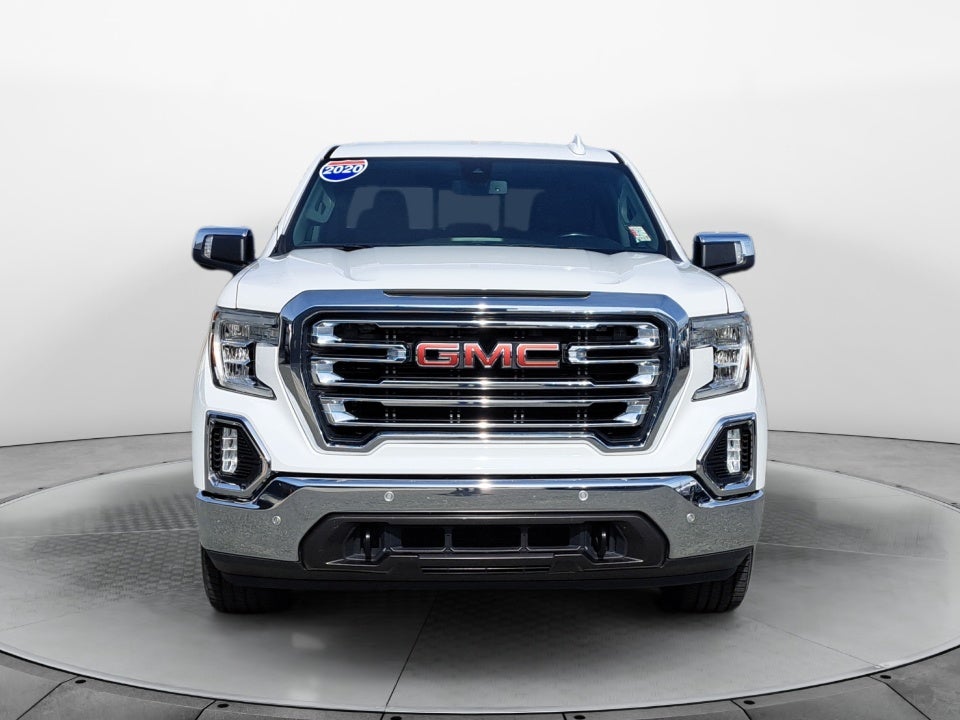 2020 GMC Sierra 1500 4WD Crew Cab Short Box SLT