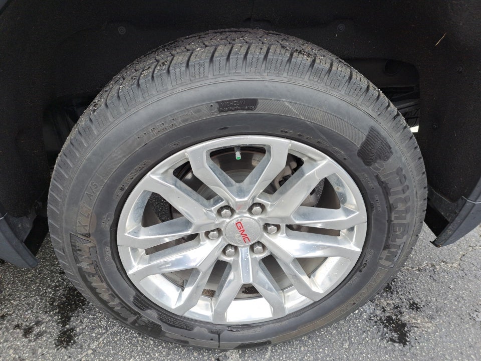 2020 GMC Sierra 1500 4WD Crew Cab Short Box SLT