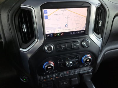 2020 GMC Sierra 1500 4WD Crew Cab Short Box SLT