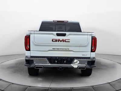 2020 GMC Sierra 1500 4WD Crew Cab Short Box SLT