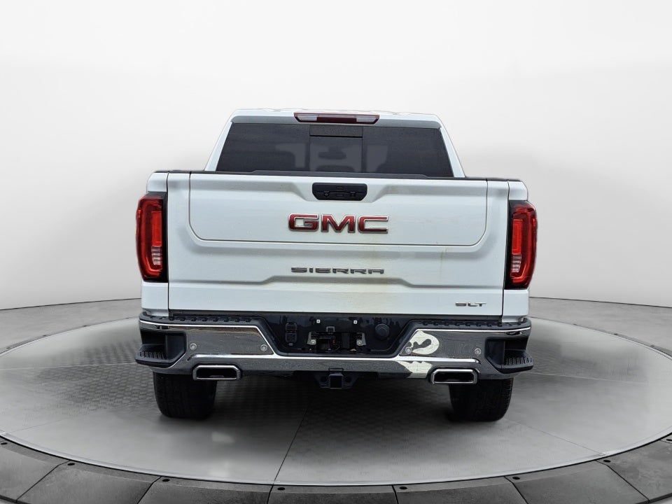 2020 GMC Sierra 1500 4WD Crew Cab Short Box SLT