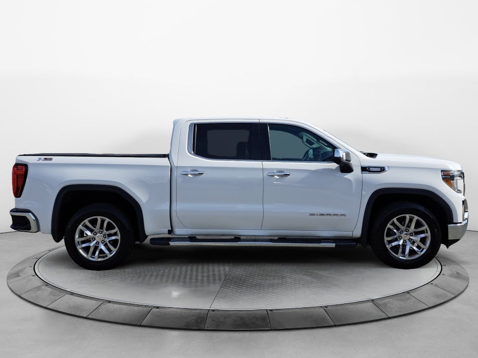 2020 GMC Sierra 1500 4WD Crew Cab Short Box SLT