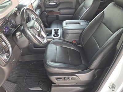 2020 GMC Sierra 1500 4WD Crew Cab Short Box SLT