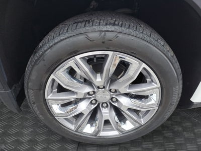2024 GMC Sierra 1500 4WD Crew Cab Short Box Denali