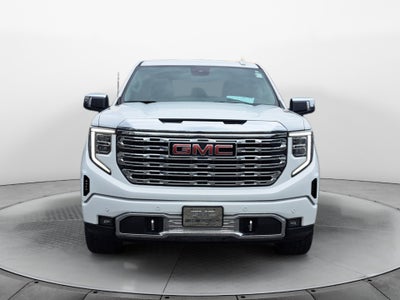 2024 GMC Sierra 1500 4WD Crew Cab Short Box Denali