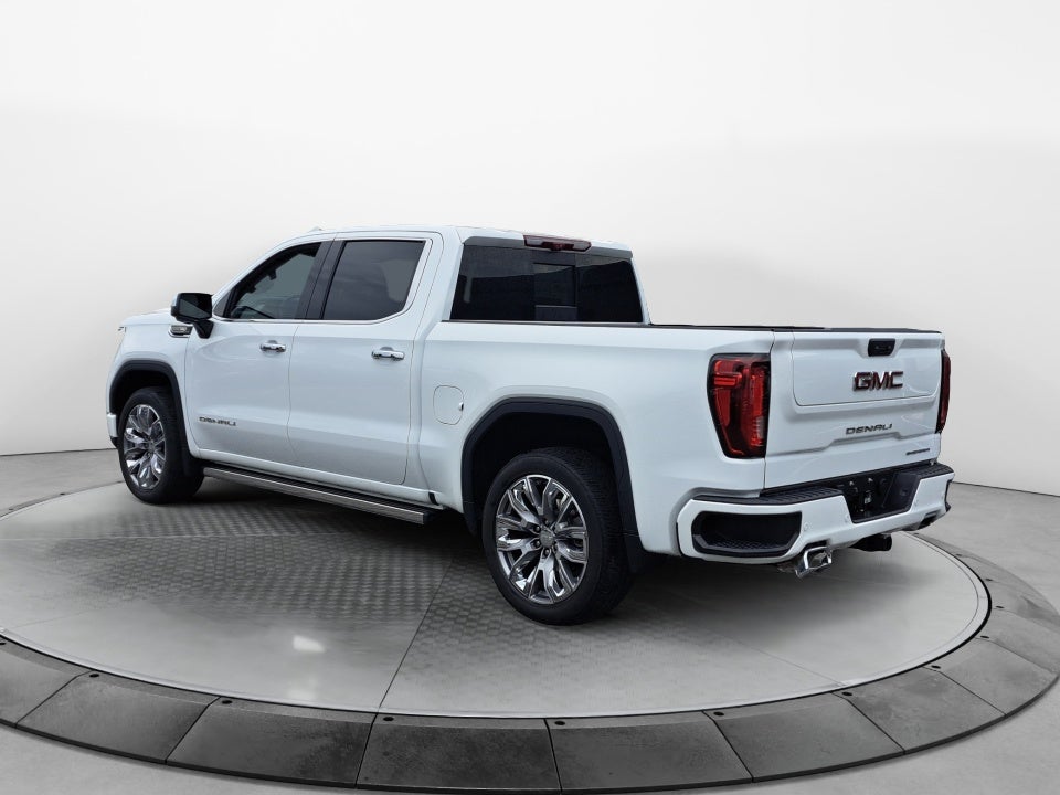 2024 GMC Sierra 1500 4WD Crew Cab Short Box Denali