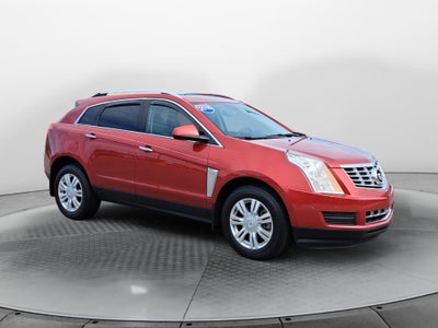 2016 Cadillac SRX Luxury Collection