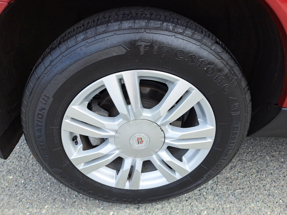 2016 Cadillac SRX Luxury Collection