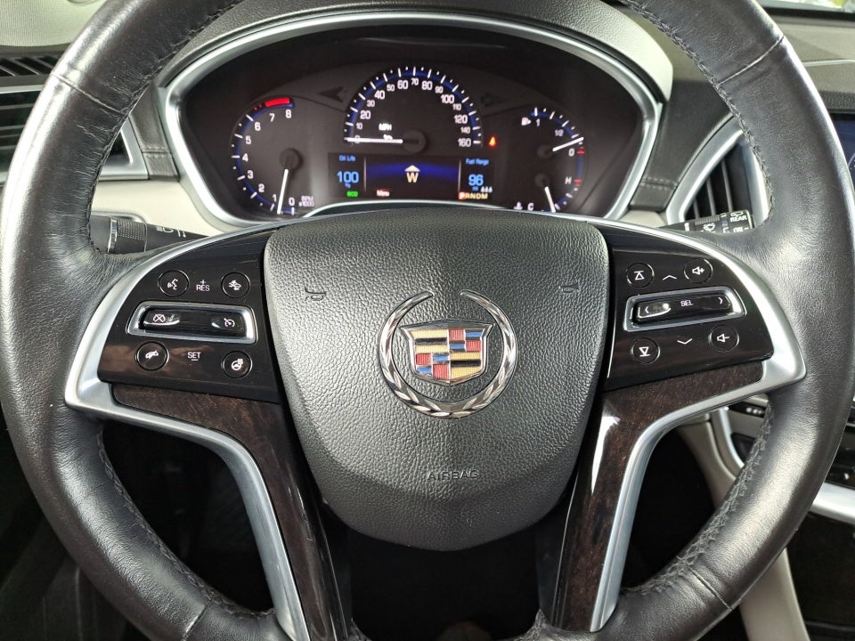 2016 Cadillac SRX Luxury Collection