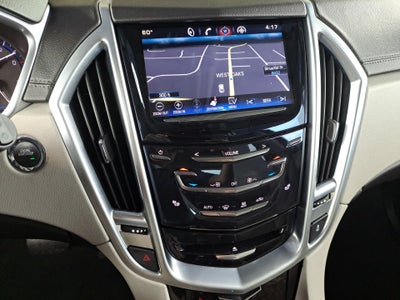 2016 Cadillac SRX Luxury Collection