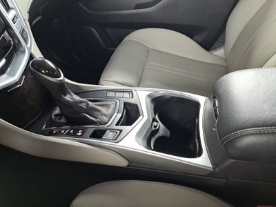 2016 Cadillac SRX Luxury Collection