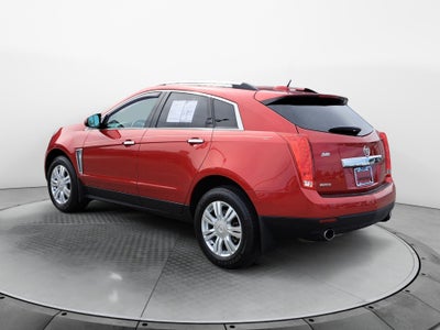 2016 Cadillac SRX Luxury Collection