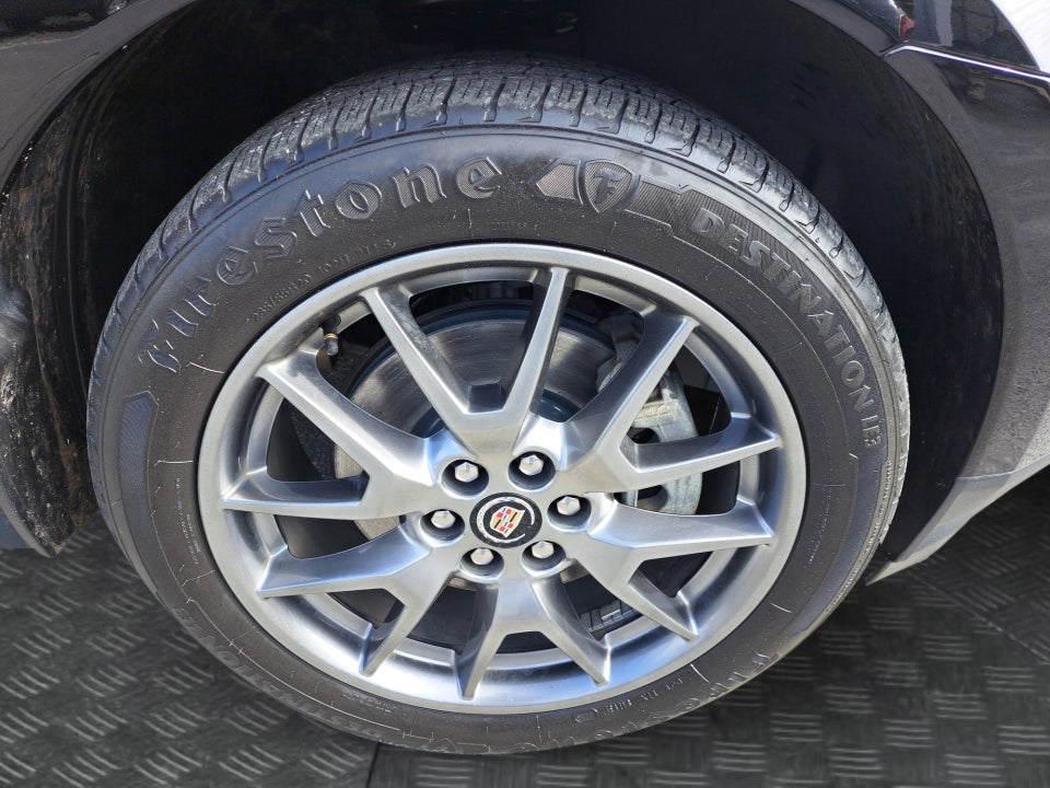 2016 Cadillac SRX Performance Collection