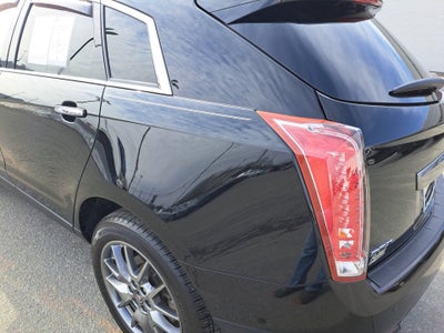 2016 Cadillac SRX Performance Collection