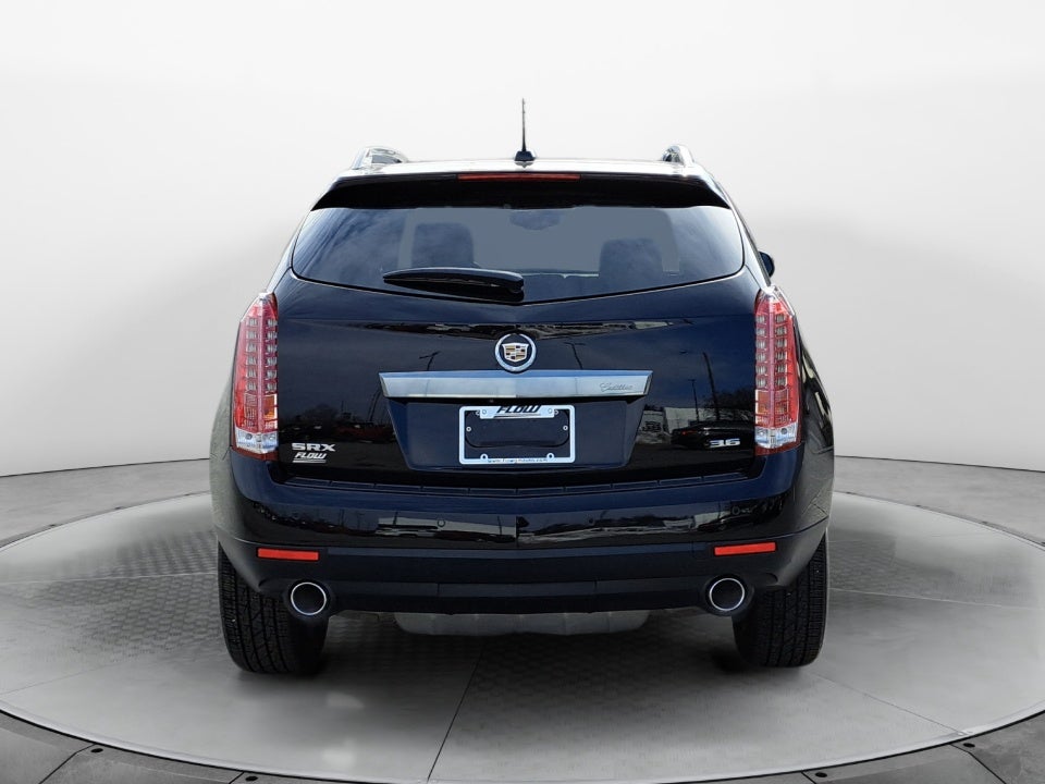 2016 Cadillac SRX Performance Collection