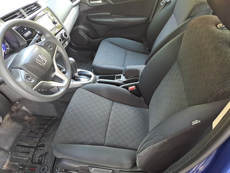 2017 Honda Fit LX