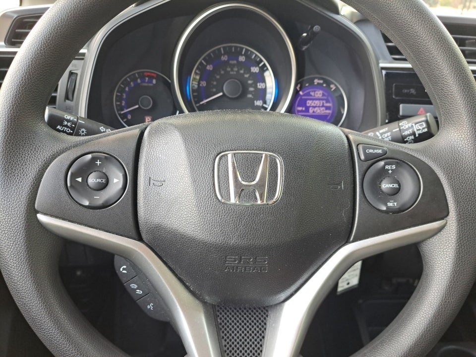 2017 Honda Fit LX