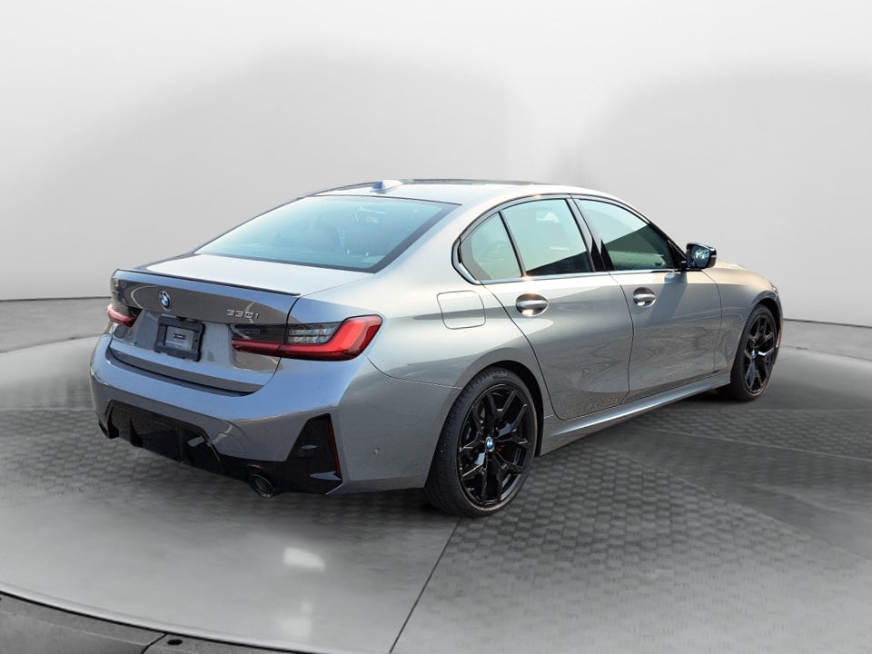 2025 BMW 330i 330i xDrive