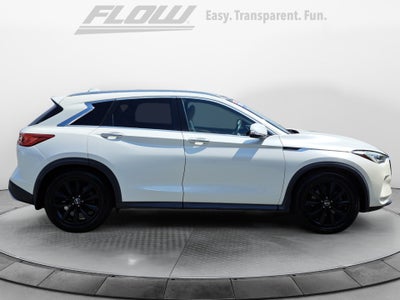 2019 INFINITI QX50 ESSENTIAL