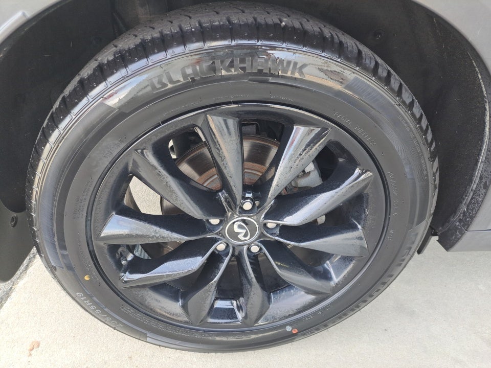 2019 INFINITI QX50 ESSENTIAL