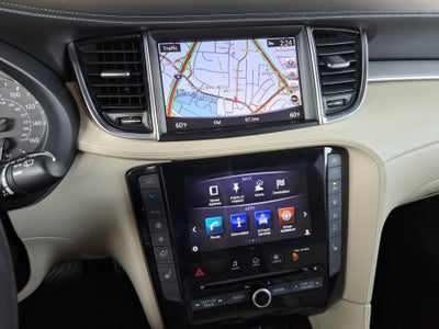 2019 INFINITI QX50 ESSENTIAL