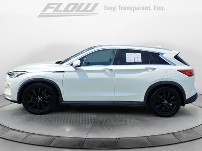 2019 INFINITI QX50 ESSENTIAL
