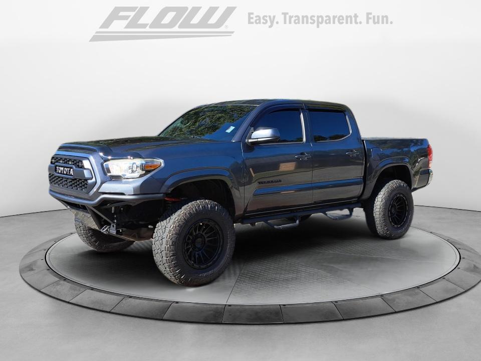 2016 Toyota Tacoma SR5
