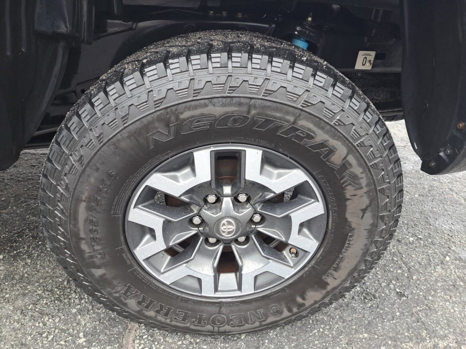 2019 Toyota Tacoma TRD Off Road