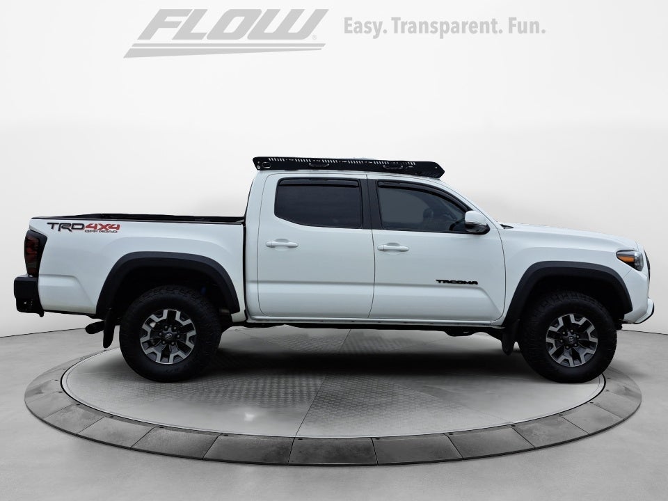 2021 Toyota Tacoma TRD Off-Road