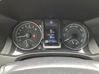2021 Toyota Tacoma TRD Off-Road