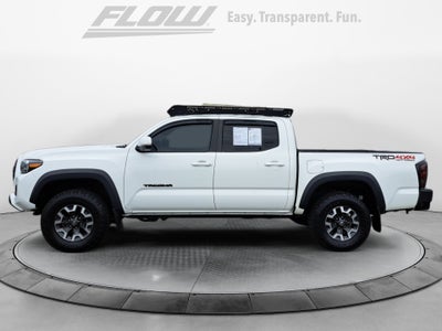 2021 Toyota Tacoma TRD Off-Road