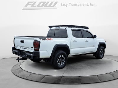 2021 Toyota Tacoma TRD Off-Road