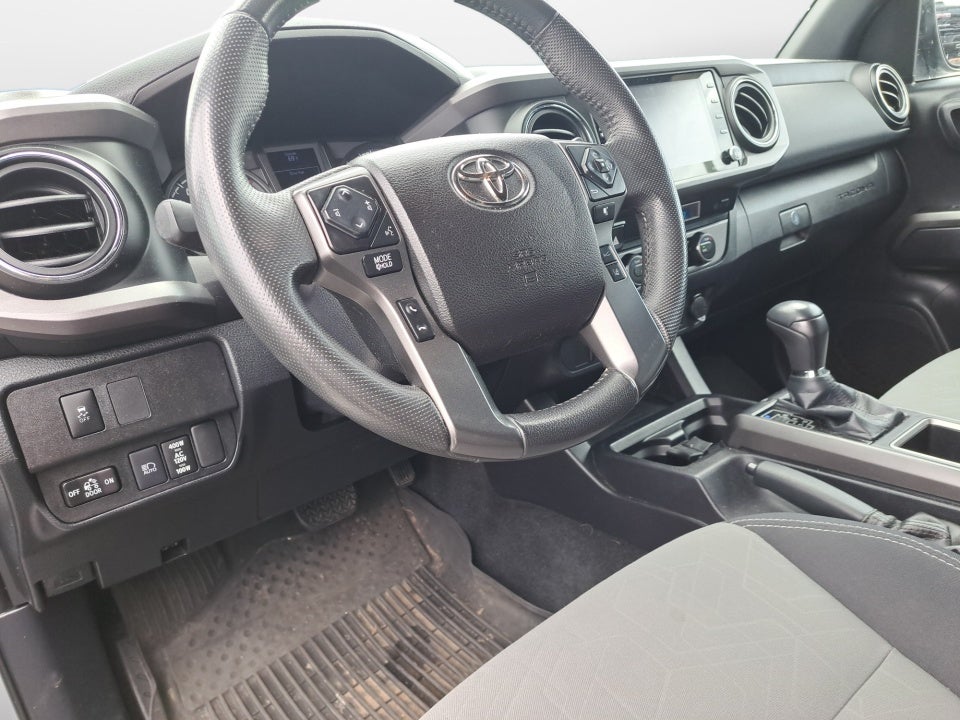 2021 Toyota Tacoma TRD Sport