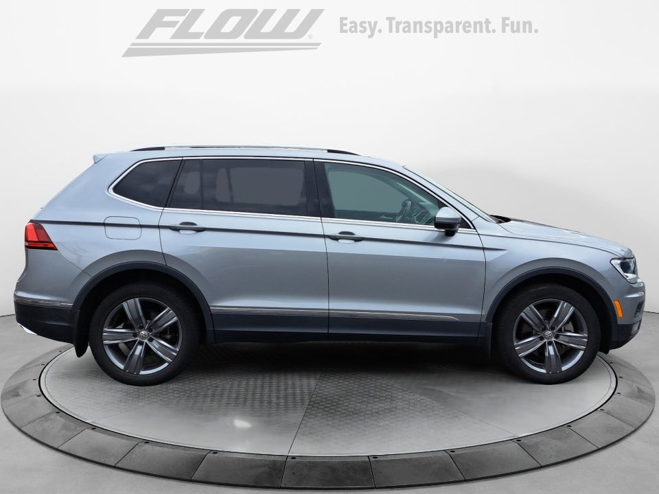 2021 Volkswagen Tiguan 2.0T SEL