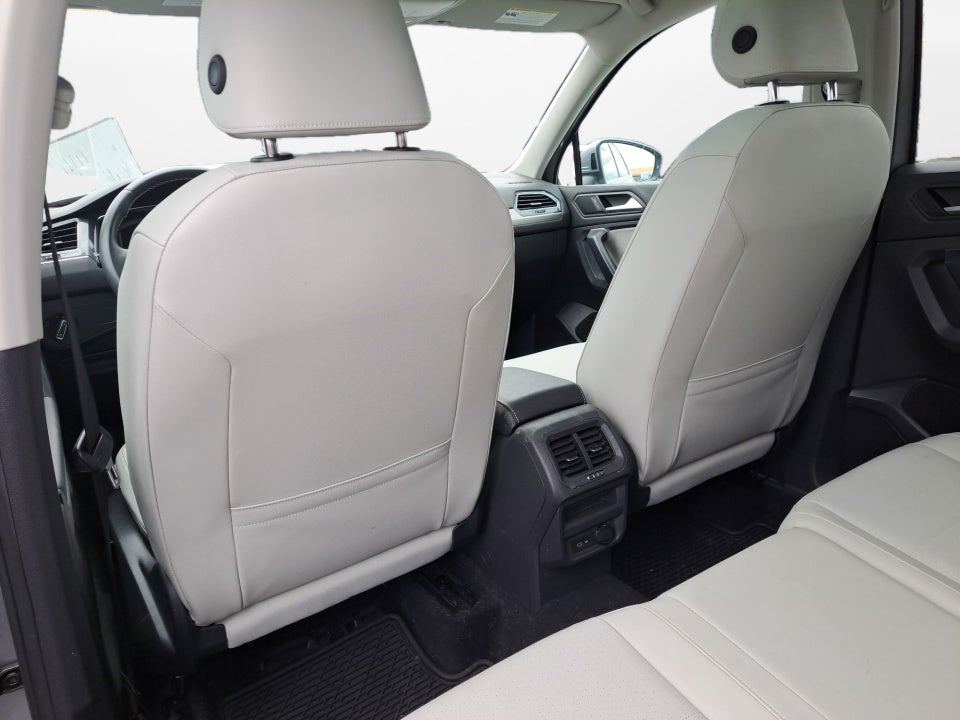 2021 Volkswagen Tiguan 2.0T SEL