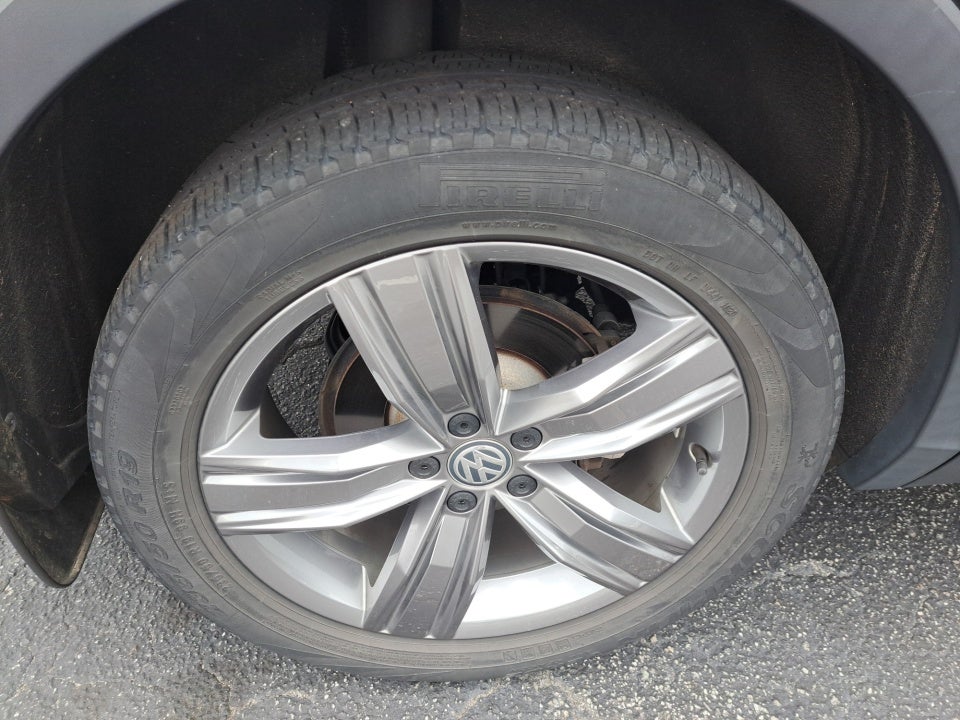 2021 Volkswagen Tiguan 2.0T SEL