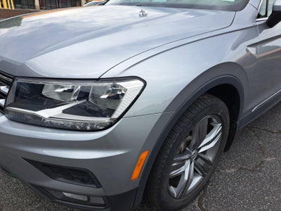 2021 Volkswagen Tiguan 2.0T SEL