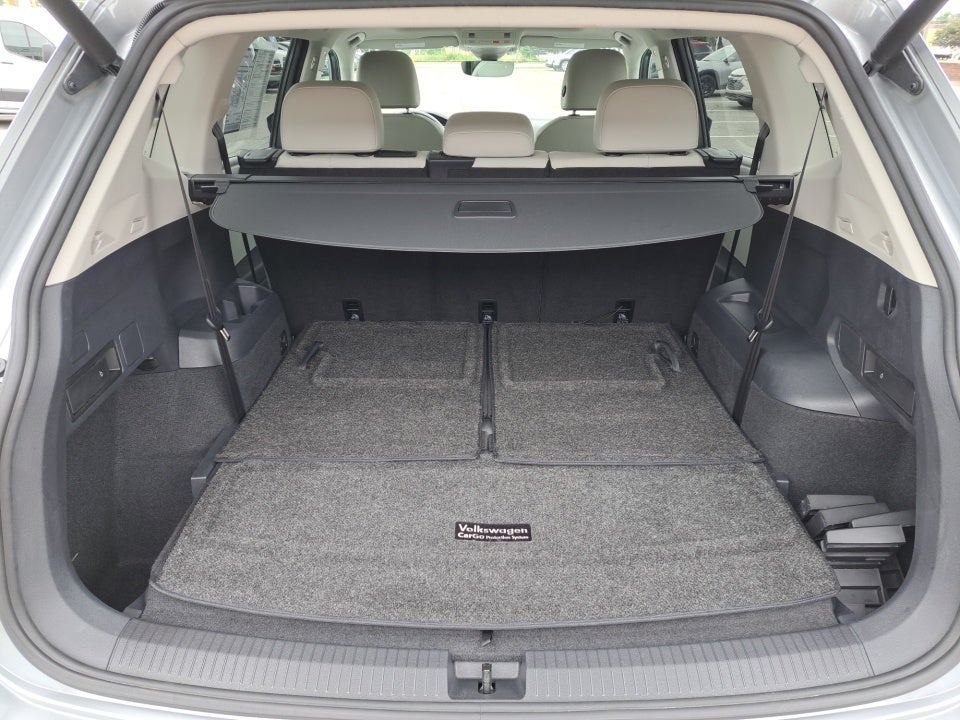 2021 Volkswagen Tiguan 2.0T SEL