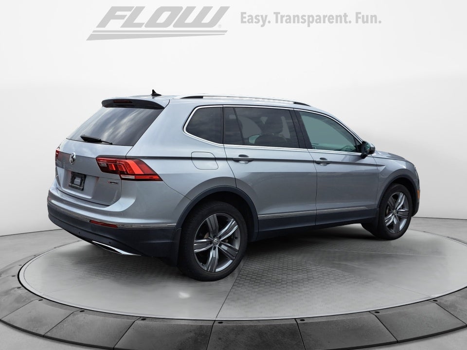 2021 Volkswagen Tiguan 2.0T SEL