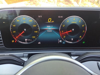 2020 Mercedes-Benz GLE 350 GLE 350