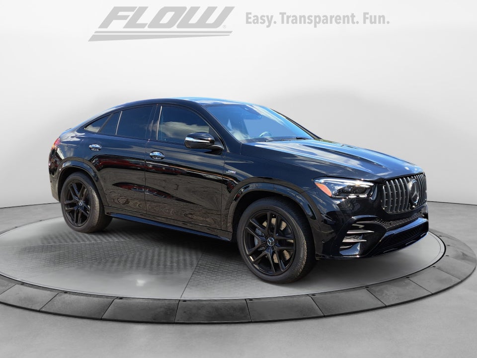 2025 Mercedes-Benz AMG® GLE 53 Coupe AMG® GLE 53