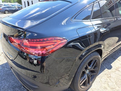 2025 Mercedes-Benz AMG® GLE 53 Coupe AMG® GLE 53